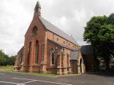 Christ Church burial ground, Ashton-under-Lyne